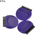 thumbnail image 3 of 4 pcs Mini-Golf Club Brosse de Nettoyage de Rainure de Poche Portable (Bleu), 3 of 5
