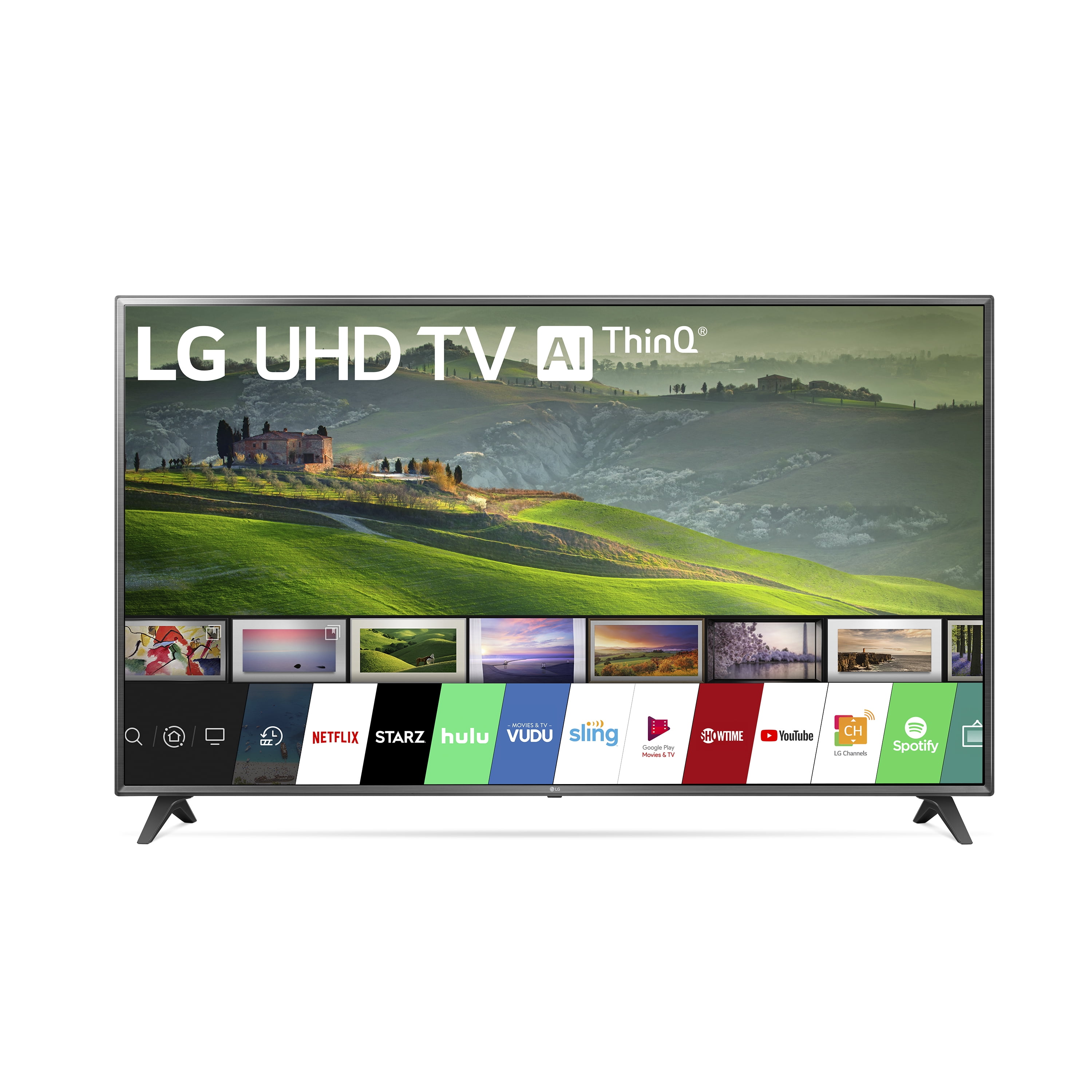 LG 75'' Class 4K UHD Smart LED HDR TV (75UM6970PUB) – BrickSeek