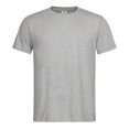thumbnail image 1 of Stedman - Camiseta clásica para hombe (Gris Jaspeado), 1 of 2