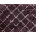 thumbnail image 4 of oneOone Georgette Viscose Fabric Check & Geometric Print Fabric By The Yard 42 Inch Wide, 4 of 4