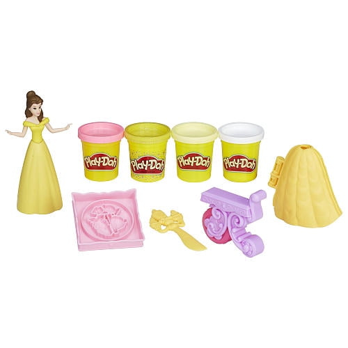 princess play doh set