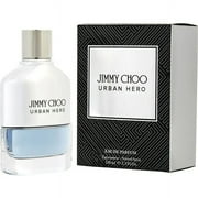 Urban Hero by Jimmy Choo for Men Eau de Parfum 3.3 fl oz *EN
