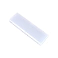 thumbnail image 2 of Translucent Kids Pencil Box with Snap-Tight Lid for School Supplies, Art & Makeup Organization, 2 of 3
