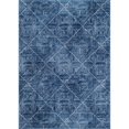 thumbnail image 1 of nuLOOM RZSP04A-2808 Vintage Wendolyn Bleu 2' 8" x 8' Runner, 1 of 4