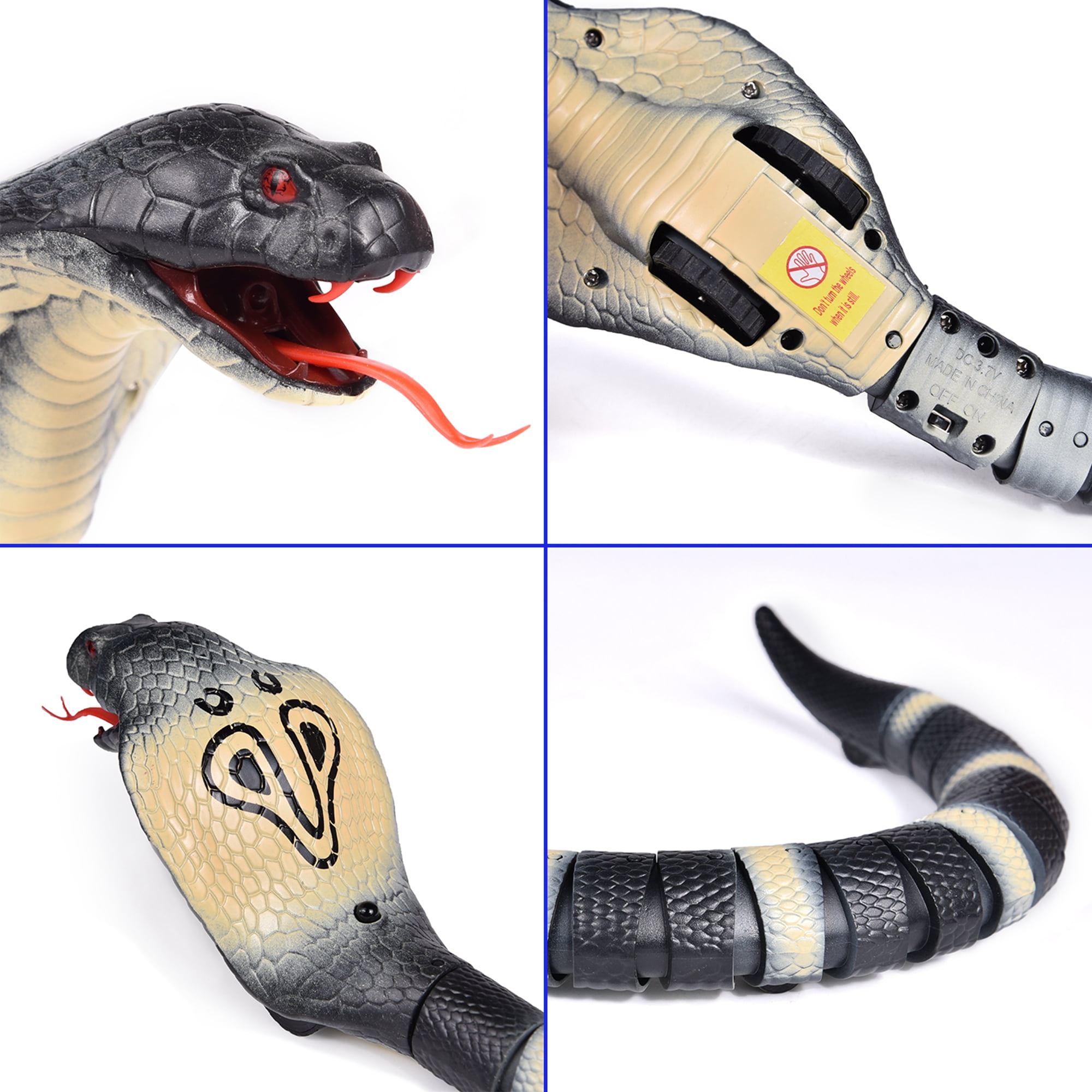 remote control snake walmart