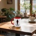 thumbnail image 4 of Empowerment Ceramic Mug For Women Inspirational Coffee Cup With Unique Design Perfect For Kitchen And Living Room, 4 of 7