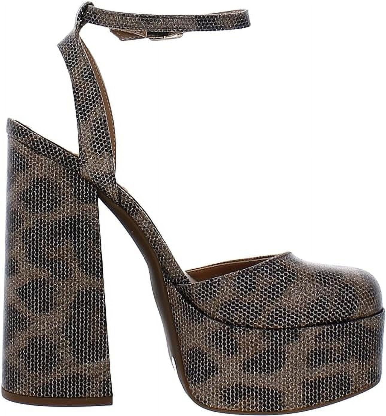 JESSICA SIMPSON*ブロックヒール*ダブルストラップサンダルXilka Jessica Simpson Xilka Sandal - Free Shipping | DSW