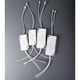 thumbnail image 5 of HUGFEGWE LED Driver Adapter For LED Lighting AC165-265V Non-Isolating Transformer For LED Ceiling Light Replacement 40-80W 60-100W 80-120W 100-140W CJB91-123355, 5 of 5
