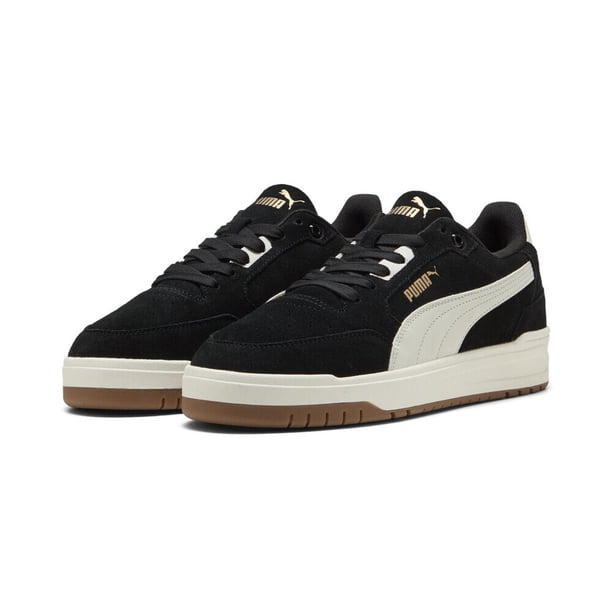 Tenis Puma Shuffle Downtown Hombre Casuales negro 27
