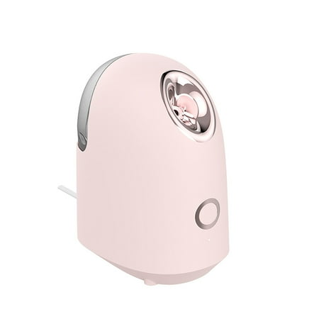 

cLKheng Beauty Instrument Beauty Instrument Moisturizer Essence Gel FaceSteamer Household Beauty Equipment Humidification Spray Moisturizer Humidifi