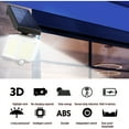thumbnail image 4 of Black-Friday Motion Sensor Outdoor Lights IP65 Waterproof | 66 LED Security Lights with Remote Control | 3 Lighting Modes, 4 of 6