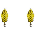 thumbnail image 3 of stanreset 1/2/3/5 Fish Lure Artificial Bait 8cm Fine Workmanship Compact Size Multicolored Smooth No Burrs Sweet Gift Lures Yellow 2PCS, 3 of 6