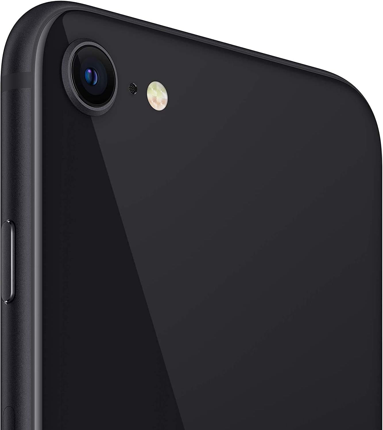 Restored Apple iPhone SE - AT&T - 64GB Black (Refurbished)