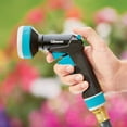thumbnail image 5 of Gilmour Watering Nozzle Front Trigger - Heavy Duty Adjustable Flow - Multicolor, 5 of 8