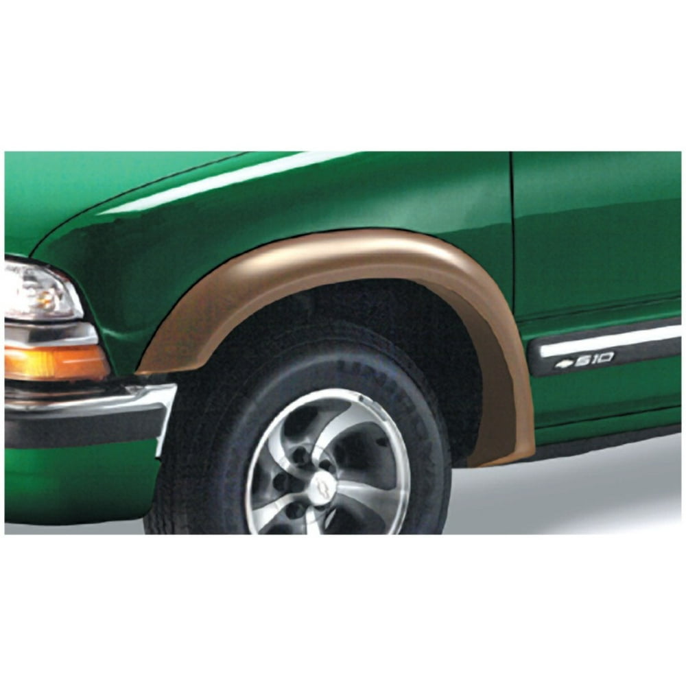 Bushwacker 9403 Chevy S10 ExtendAFender Style Flares 2pc Excludes