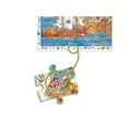 thumbnail image 2 of Djeco : Puz. observation / Pirates / 100 pcs (Bilingual), 2 of 2