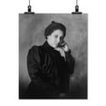 thumbnail image 2 of Print: Mamie Westmorland, School Teacher; Half-Length Portrait, With Left, 2 of 4