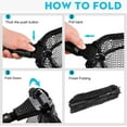 thumbnail image 6 of Fishing Net Floating Landing Net- Folding Fishing Net for Easy Fish Catch and Release, 6 of 7