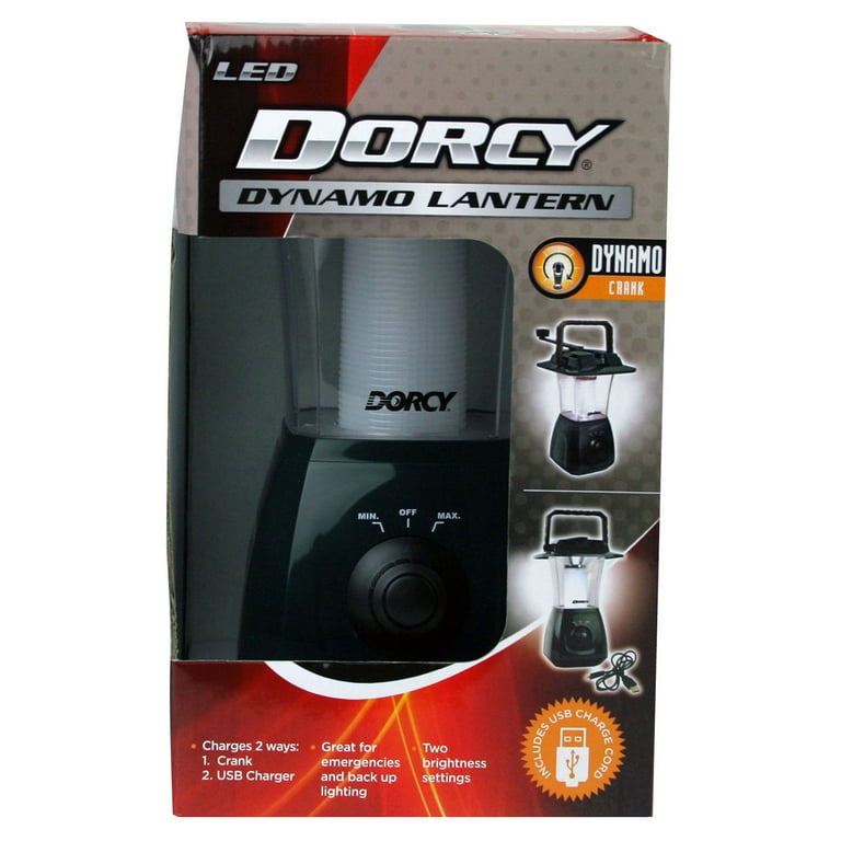 Dorcy LED Mini Lanterns With Batteries 3 Pack AA Green Orange Teal - Office  Depot