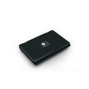 CHIBBS 7 Netbook Laptop, Linux-Android 12, Quad Core, 2GB, 32GB SSD, Black