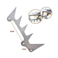 thumbnail image 5 of Dual Felling Dog/Bumper Spike Replacement for Catcher Set MS261 MS271 MS311 MS361 Chainsaw Saws, 5 of 5