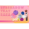 thumbnail image 3 of Sombra de ojos Pure Ziva Purple Passion Shimmering Violet Mauve, 3 of 6