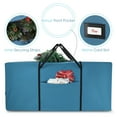 StorageBud Christmas Tree Storage Bag, Made of 600D Oxford Fabric for 9