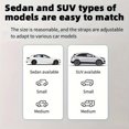 thumbnail image 4 of Pet Car Mat Universal Rear Seat Waterproof Moistureproof Scratch Resistance, 4 of 8