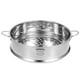 thumbnail image 1 of GOOHOCHY Cesta de vapor de acero inoxidable Vaporera de alimentos duradera Herramienta para cocinar al vapor de alimentos de cocina, 1 of 7