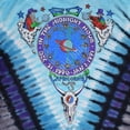 thumbnail image 5 of Grateful Dead Midnight Hour Tie Dye T-Shirt, 5 of 5