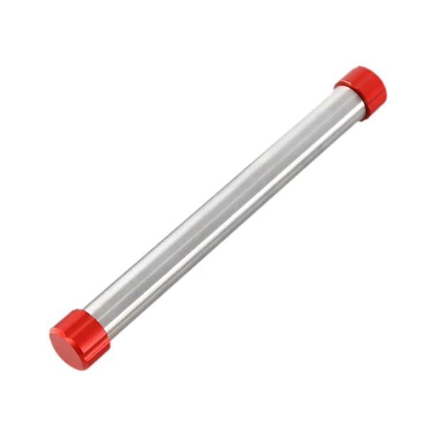 Barra de contrapeso para telescopio astronómico de acero inoxidable, piezas multiusos para telescopios, barra de contrapeso para profesores de 20 cm x 15 cm