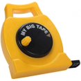 thumbnail image 3 of Kids Tape Measure Retractable Simple Tape Measure Wind-up Tape Resources Play Tape Measure Construction Toy For Kids Children, 3 of 4