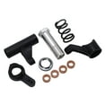 thumbnail image 2 of Ensemble de Direction RC, Kit de Direction Haute Résistance Facile à Installer Anti Déformation pour Camion ZD Racing MX07 4WD 1/7 RC, 2 of 8