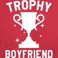 thumbnail image 3 of CafePress - Trophy Boyfriend Dark T Shirt - Men's Classic Graphic Cotton T-Shirt, 3 of 4