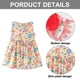 thumbnail image 3 of Vestido casual para niña, vestidos sin mangas para fiesta de verano para niños, ropa de playa para fiesta de verano, 110cm, 3 of 5