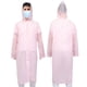 thumbnail image 3 of Impermeable, resistente al viento, ecológico, perfecto para uso diario: impermeable rojo elegante para adultos, 3 of 8