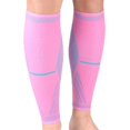 thumbnail image 1 of Bas de Compression de Course Protecteur de Mollet Élastique Sports Unisexe Protection des Jambes, 1 of 4