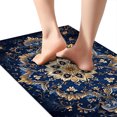 thumbnail image 4 of Kitchen Rugs Sets of 3 Non Slip Washable Kitchen Mats for Floor, Waterproof Kitchen Runner Rug, Floor Mat Carpet for Entryway, Laundry, Sink, Hallway, Bathroom, 4 of 10