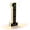 1, variant on Solar Numbers for House Address Outside,Lighted House Numbers, 9 Inch Solar Lighted Address Numbers Signs, IP65 Waterproof, Easy DIY Install, Night Visibility