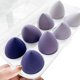 thumbnail image 1 of 8 Pcs Makeup Sponges Blender Set Professional Beauty Sponge Foundation Blending Blender Beauty Egg Cosmetic Puff Sponge 4, 1 of 4