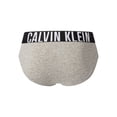 thumbnail image 6 of Calvin Klein 3 Pack Intense Power Hip Briefs, Multicoloured, 6 of 9