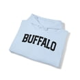 thumbnail image 4 of Buffalo New York NY Moving Away Hoodie, Gifts, Hooded Sweatshirt, 4 of 4