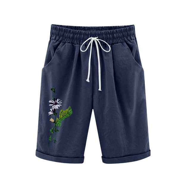 Summer Savings 2024 Clearance PEZHADA Shorts For Women Women s