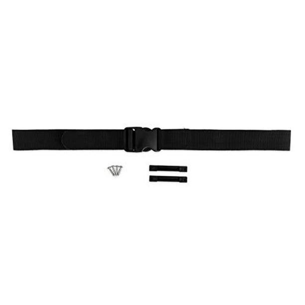 Camco RV/Marine Battery Box Strap with Buckle Safely Secures Your