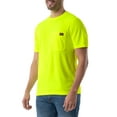 thumbnail image 5 of Wrangler Workwear Men's Short Sleeve Performance Tee 2-Pack Bundle, 5 of 8