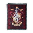 thumbnail image 2 of Harry Potter Gryffindor Woven Tapestry Throw Blanket, 2 of 7