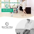 thumbnail image 3 of Turbo Scrub Electric Cleaning Brush Wireless Charge Waterproof Cleaner (US), 3 of 6