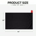thumbnail image 2 of AUQ Picnic Blankets,Portable Pocket Blanket with Waterproof Nylon,Lightweight Mini Blanket Picnic for Outdoor Adventures,Red,style3, 2 of 3