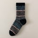 thumbnail image 1 of Calcetines para mujer, pantuflas, calcetines de invierno cálidos con forro polar, calcetines acogedores, suaves, gruesos y peludos, calcetines navideños para mujer, 1 of 3