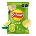 thumbnail image 1 of Papas Sabritas limón 159 g, 1 of 4